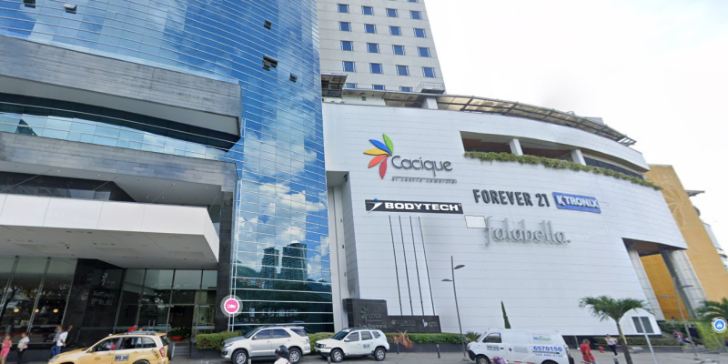 cacique cc