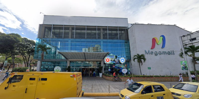 megamall cc